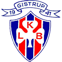 LKB-Gistrup club logo