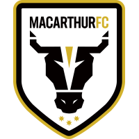 Logo of Macarthur FC