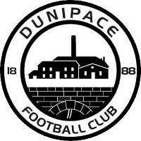 Dunipace club logo