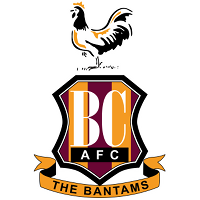 Logo of Bradford City AFC