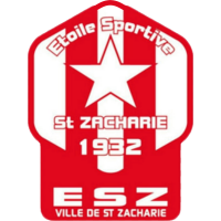 ES Zacharienne logo