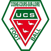 Cosne USC club logo