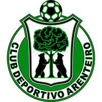 Logo of CD Arenteiro