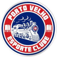 Logo of Porto Velho EC