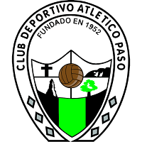 Logo of CD Atlético Paso