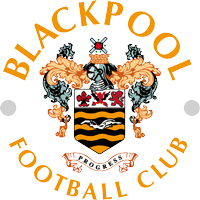 Logo of Blackpool FC