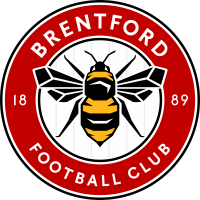 Brentford FC clublogo