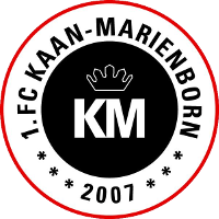 Logo of 1. FC Kaan-Marienborn 07