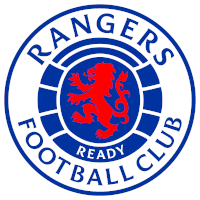 Rangers B club logo