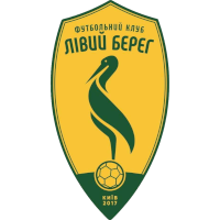 Livyi Bereh club logo