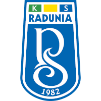 Radunia club logo