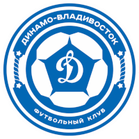 Logo of FK Dinamo Vladivostok