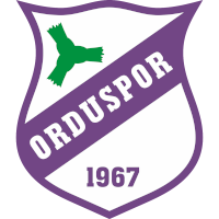 Logo of Orduspor 1967