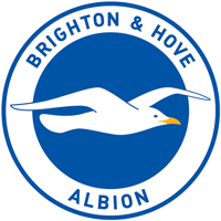 Brighton club logo