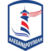 Alexandropolis club logo