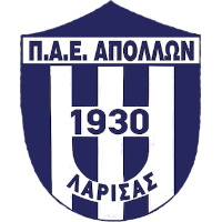 Logo of AO Apollon Larisa