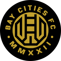 Logo of Bay Cities FC