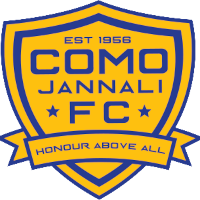 Como Jannali club logo
