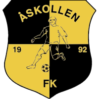 Åskollen FK clublogo