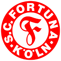 Fortuna Köln club logo