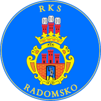 Logo of RKS Radomsko