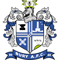 Bury club logo
