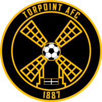 Torpoint club logo