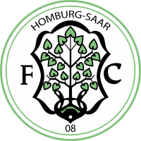 Logo of FC 08 Homburg