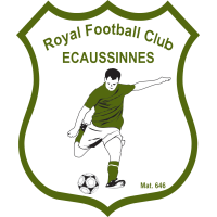 Logo of RFC Ecaussinnois