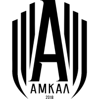 Logo of FK Amkal Moskva