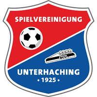 Unterhaching club logo