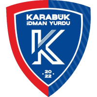 Logo of Karabük İdman Yurdu FK