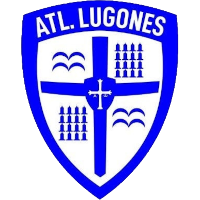 Logo of Atlético de Lugones SD