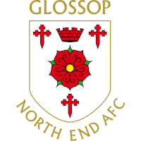 Glossop NE club logo