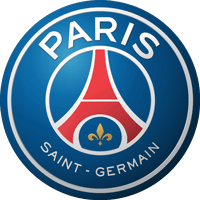 Logo of Paris Saint-Germain FC