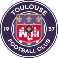 Logo of Toulouse FC
