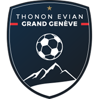 Thonon Évian club logo
