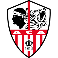 Ajaccio club logo