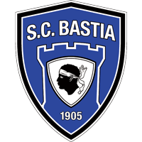 Logo of SC Bastia