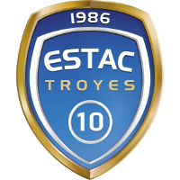 Logo of ES Troyes AC