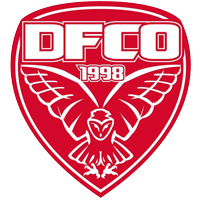 Dijon Football Côte d'Or logo