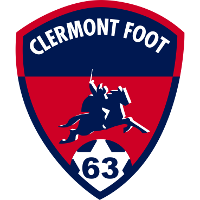 Clermont Foot 63 clublogo