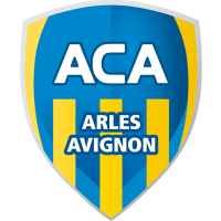 Arles-Avignon club logo