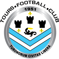 Tours FC club logo
