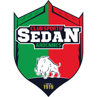 Sedan Ardennes club logo