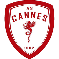 Logo of AS Cannes