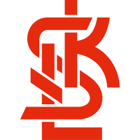ŁKS II club logo
