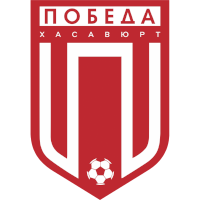 Logo of FK Pobeda Khasavyurt