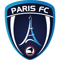 Paris FC club logo