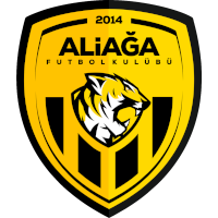 Aliaga club logo